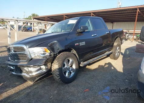 2016 Ram 1500 Slt z USA, uszkodzony, nr VIN 1C6RR7LT5GS366750